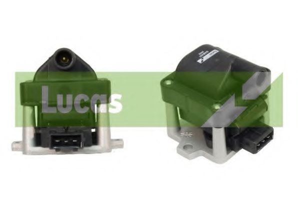 LUCAS ELECTRICAL DAB427 Катушка зажигания для VOLKSWAGEN DERBY (Фольксваген Дэрбъ) LUCAS ELECTRICAL DAB427 Катушка зажигания для VOLKSWAGEN DERBY (Фольксваген Дэрбъ)
