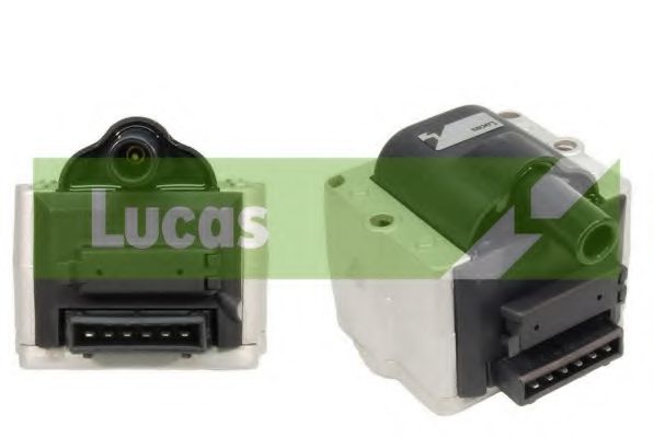 LUCAS ELECTRICAL DAB430 Катушка зажигания для VOLKSWAGEN T4 MULTIVAN (Фольксваген Т4 мултиvан) LUCAS ELECTRICAL DAB430 Катушка зажигания для VOLKSWAGEN T4 MULTIVAN (Фольксваген Т4 мултиvан)