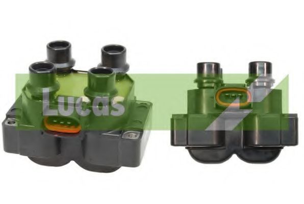 LUCAS ELECTRICAL DLJ304 Катушка зажигания для FORD MONDEO (Форд Мондэо) LUCAS ELECTRICAL DLJ304 Катушка зажигания для FORD MONDEO (Форд Мондэо)