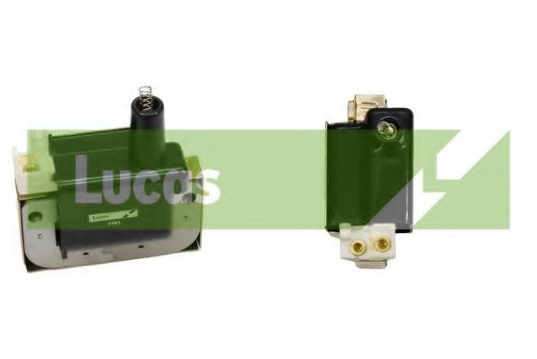 LUCAS ELECTRICAL DLJ313 Катушка зажигания для HONDA PRELUDE III (Хонда Прэлудэ 3) LUCAS ELECTRICAL DLJ313 Катушка зажигания для HONDA PRELUDE III (Хонда Прэлудэ 3)