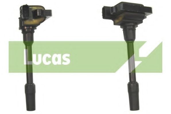 LUCAS ELECTRICAL DMB1007 Катушка зажигания для MITSUBISHI MONTERO IO (Митсубиши/митсубиси Монтэро ио) LUCAS ELECTRICAL DMB1007 Катушка зажигания для MITSUBISHI MONTERO IO (Митсубиши/митсубиси Монтэро ио)