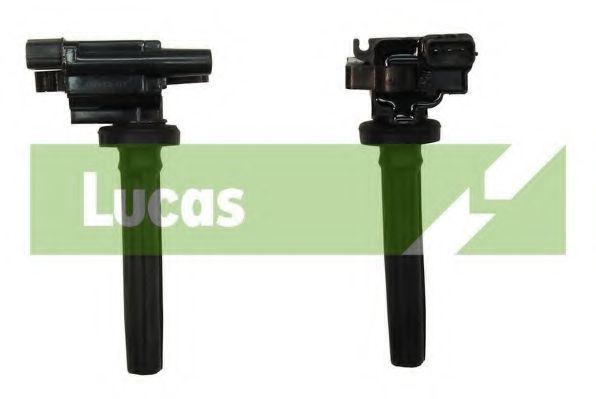 LUCAS ELECTRICAL DMB1010 Катушка зажигания для PROTON SATRIA NEO (Протон Сатриа нэо) LUCAS ELECTRICAL DMB1010 Катушка зажигания для PROTON SATRIA NEO (Протон Сатриа нэо)