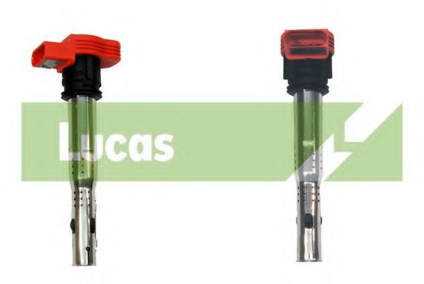 LUCAS ELECTRICAL DMB1043 Катушка зажигания для AUDI Q7 (Ауди Кью 7) LUCAS ELECTRICAL DMB1043 Катушка зажигания для AUDI Q7 (Ауди Кью 7)