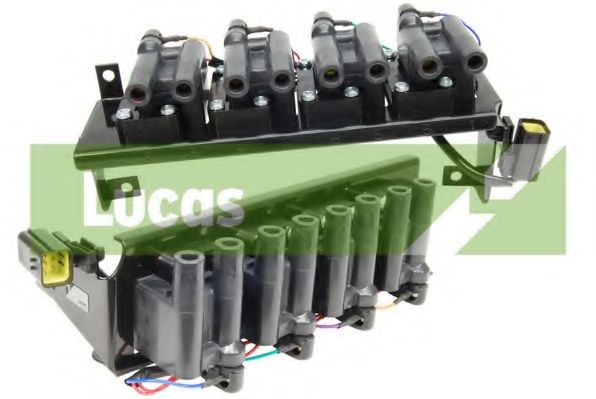 LUCAS ELECTRICAL DMB1083 Катушка зажигания для LAND ROVER DEFENDER (Ленд ровер/лэнд ровер Дэфэндэр) LUCAS ELECTRICAL DMB1083 Катушка зажигания для LAND ROVER DEFENDER (Ленд ровер/лэнд ровер Дэфэндэр)