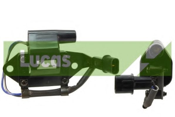LUCAS ELECTRICAL DMB841 Катушка зажигания для MITSUBISHI GALANT II (Митсубиши/митсубиси Галант 2) LUCAS ELECTRICAL DMB841 Катушка зажигания для MITSUBISHI GALANT II (Митсубиши/митсубиси Галант 2)