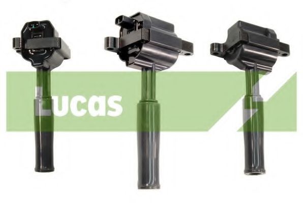 LUCAS ELECTRICAL DMB1151 Катушка зажигания для JAGUAR VANDEN PLAS (Ягуар Vандэн плас) LUCAS ELECTRICAL DMB1151 Катушка зажигания для JAGUAR VANDEN PLAS (Ягуар Vандэн плас)