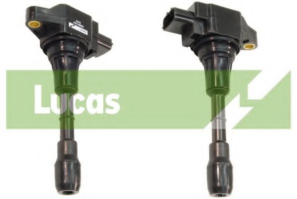 LUCAS ELECTRICAL DMB1157 Катушка зажигания для NISSAN MICRA IV (Ниссан Микра 4)