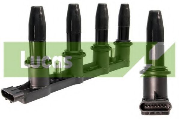 LUCAS ELECTRICAL DMB1104 Катушка зажигания для OPEL (Опель) LUCAS ELECTRICAL DMB1104 Катушка зажигания для OPEL (Опель)