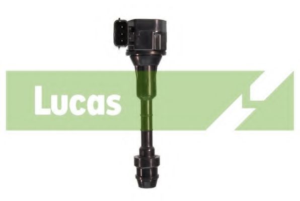 LUCAS ELECTRICAL DMB1129 Катушка зажигания для NISSAN 350 Z (Ниссан 350 з)
