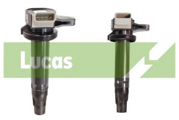LUCAS ELECTRICAL DMB2002 Катушка зажигания для DAIHATSU BEGO (Дайхатсу Бэго) LUCAS ELECTRICAL DMB2002 Катушка зажигания для DAIHATSU BEGO (Дайхатсу Бэго)