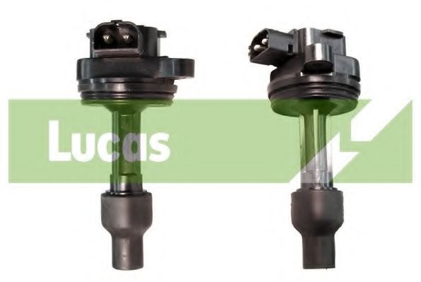 LUCAS ELECTRICAL DMB2043 Катушка зажигания для VOLVO 960 (Вольво 960) LUCAS ELECTRICAL DMB2043 Катушка зажигания для VOLVO 960 (Вольво 960)