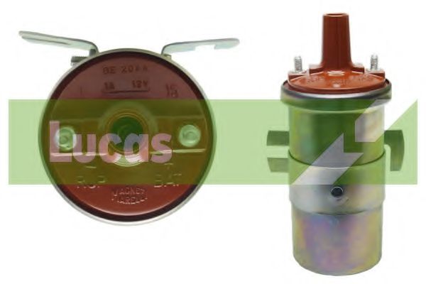 LUCAS ELECTRICAL DLB120 Катушка зажигания для FORD FIESTA (Форд Фиэста) LUCAS ELECTRICAL DLB120 Катушка зажигания для FORD FIESTA (Форд Фиэста)