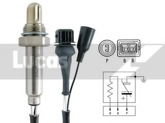 LUCAS ELECTRICAL LEB128 Лямбда-зонд для AUDI 90 (Ауди 90) LUCAS ELECTRICAL LEB128 Лямбда-зонд для AUDI 90 (Ауди 90)