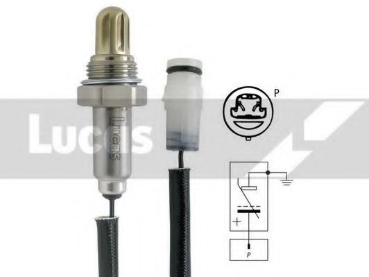LUCAS ELECTRICAL LEB365 Лямбда-зонд для ROVER 400 (Ровер 400) LUCAS ELECTRICAL LEB365 Лямбда-зонд для ROVER 400 (Ровер 400)