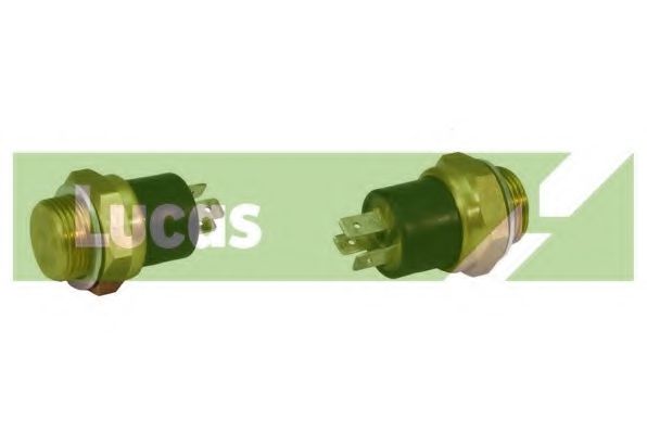 LUCAS ELECTRICAL SNB716 Термовыключатель, вентилятор радиатора для PEUGEOT 309 II (Пежо 309 2) LUCAS ELECTRICAL SNB716 Термовыключатель, вентилятор радиатора для PEUGEOT 309 II (Пежо 309 2)