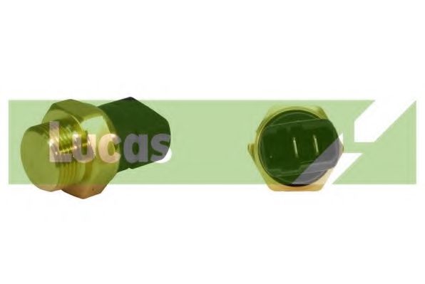 LUCAS ELECTRICAL SNB752 Термовыключатель, вентилятор радиатора для SEAT (Сеат) LUCAS ELECTRICAL SNB752 Термовыключатель, вентилятор радиатора для SEAT (Сеат)