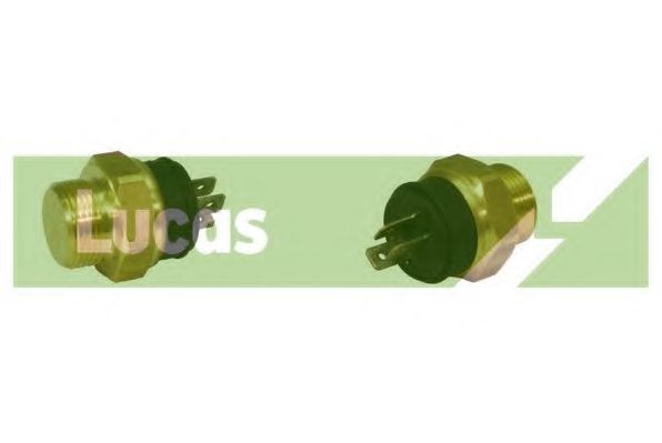LUCAS ELECTRICAL SNB764 Термовыключатель, вентилятор радиатора для PEUGEOT 309 II (Пежо 309 2) LUCAS ELECTRICAL SNB764 Термовыключатель, вентилятор радиатора для PEUGEOT 309 II (Пежо 309 2)