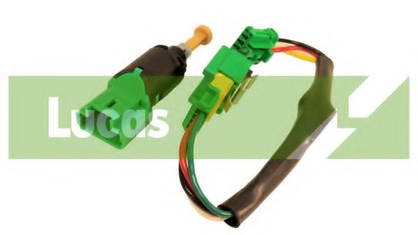 LUCAS ELECTRICAL SMB864 Выключатель фонаря сигнала торможения для PEUGEOT 207 (Пежо 207) LUCAS ELECTRICAL SMB864 Выключатель фонаря сигнала торможения для PEUGEOT 207 (Пежо 207)