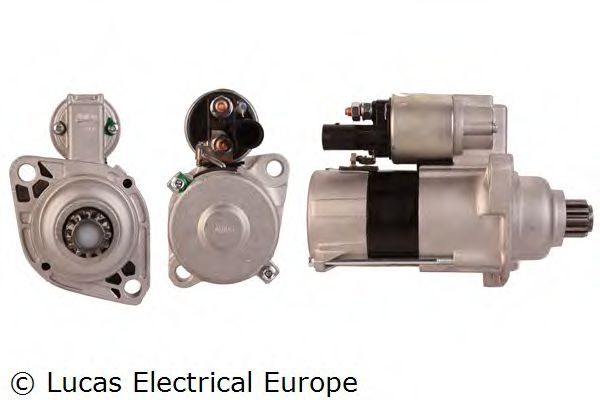 LUCAS ELECTRICAL LRS02462 Стартер для VOLKSWAGEN JETTA IV (Фольксваген Джетта 4) LUCAS ELECTRICAL LRS02462 Стартер для VOLKSWAGEN JETTA IV (Фольксваген Джетта 4)