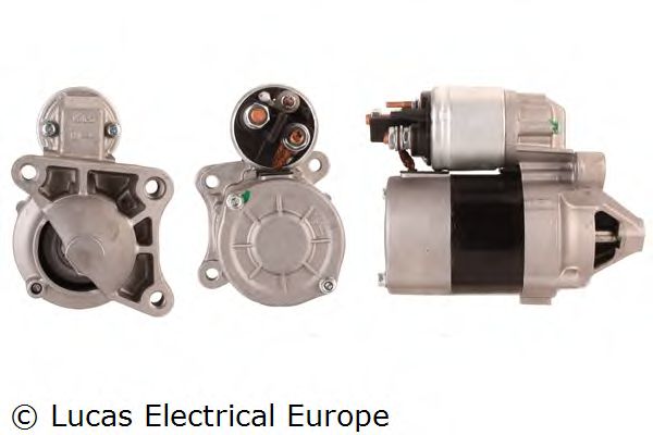 LUCAS ELECTRICAL LRS02483 Стартер для DACIA SANDERO (Дача Сандэро) LUCAS ELECTRICAL LRS02483 Стартер для DACIA SANDERO (Дача Сандэро)