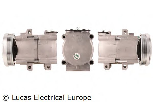 LUCAS ELECTRICAL ACP248 Компрессор, кондиционер для FORD MONDEO (Форд Мондэо) LUCAS ELECTRICAL ACP248 Компрессор, кондиционер для FORD MONDEO (Форд Мондэо)