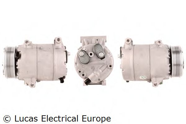 LUCAS ELECTRICAL ACP450 Компрессор, кондиционер для RENAULT ESPACE IV (Рено Эспейс 4) LUCAS ELECTRICAL ACP450 Компрессор, кондиционер для RENAULT ESPACE IV (Рено Эспейс 4)