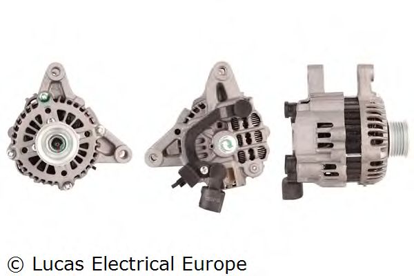 LUCAS ELECTRICAL LRA03132 Генератор для CITROëN (Cитроëн)