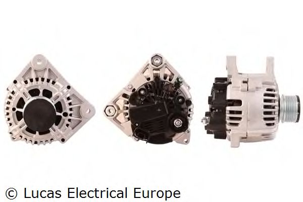 LUCAS ELECTRICAL LRA03155 Генератор для RENAULT KANGOO / GRAND KANGOO (Рено Кангу / гранд кангу) LUCAS ELECTRICAL LRA03155 Генератор для RENAULT KANGOO / GRAND KANGOO (Рено Кангу / гранд кангу)