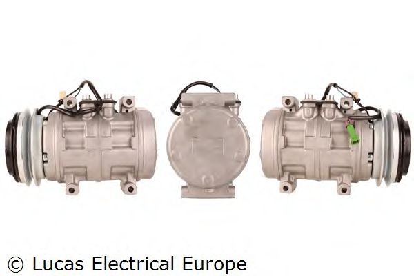 LUCAS ELECTRICAL ACP194 Компрессор, кондиционер для AUDI 100 (Ауди 100) LUCAS ELECTRICAL ACP194 Компрессор, кондиционер для AUDI 100 (Ауди 100)