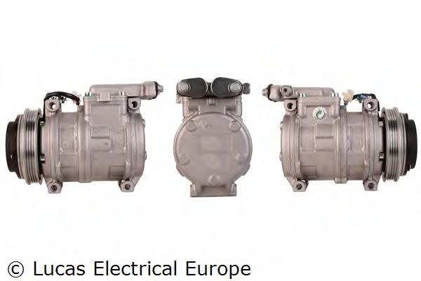 LUCAS ELECTRICAL ACP564 Компрессор, кондиционер для JAGUAR VANDEN PLAS (Ягуар Vандэн плас) LUCAS ELECTRICAL ACP564 Компрессор, кондиционер для JAGUAR VANDEN PLAS (Ягуар Vандэн плас)