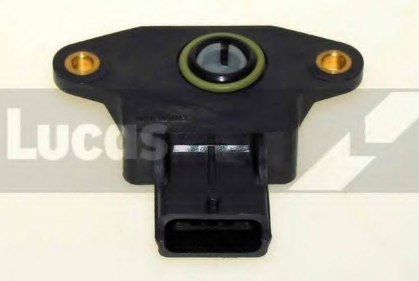 LUCAS ELECTRICAL SEB856 Датчик, положение дроссельной заслонки для HYUNDAI AVANTE (Хендай Аvантэ) LUCAS ELECTRICAL SEB856 Датчик, положение дроссельной заслонки для HYUNDAI AVANTE (Хендай Аvантэ)