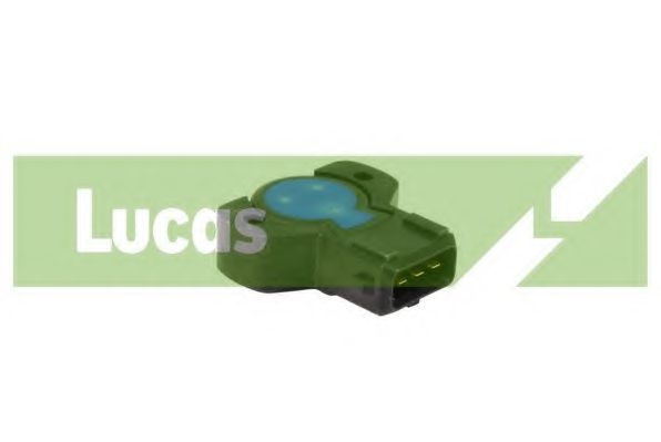 LUCAS ELECTRICAL SEB222 Датчик, положение дроссельной заслонки 