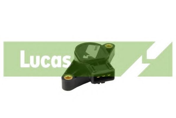 LUCAS ELECTRICAL SEB1571 Датчик, положение дроссельной заслонки для CITROëN (Cитроëн) LUCAS ELECTRICAL SEB1571 Датчик, положение дроссельной заслонки для CITROëN (Cитроëн)