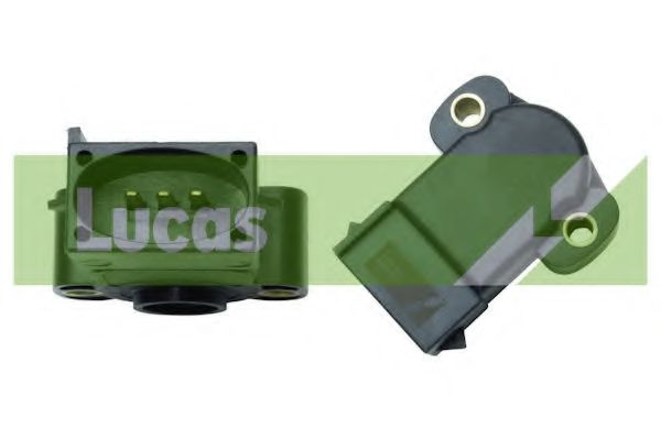 LUCAS ELECTRICAL SEB891 Датчик, положение дроссельной заслонки для FORD PUMA (Форд Пума) LUCAS ELECTRICAL SEB891 Датчик, положение дроссельной заслонки для FORD PUMA (Форд Пума)