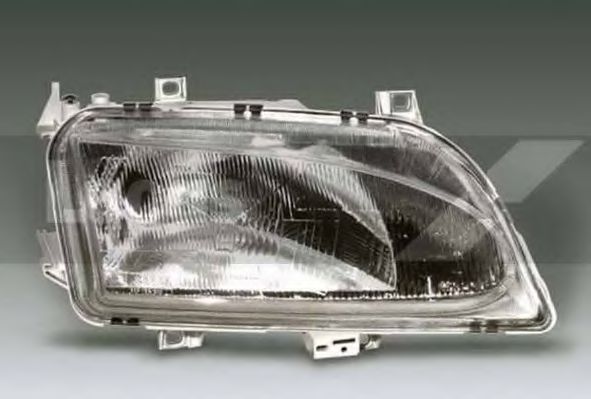 LUCAS ELECTRICAL LWB382 Основная фара для SEAT ALHAMBRA (Сеат Альхамбра) LUCAS ELECTRICAL LWB382 Основная фара для SEAT ALHAMBRA (Сеат Альхамбра)