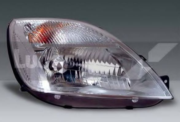 LUCAS ELECTRICAL LWB488 Основная фара для FORD FIESTA V (Форд Фиеста 5) LUCAS ELECTRICAL LWB488 Основная фара для FORD FIESTA V (Форд Фиеста 5)