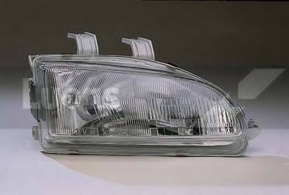 LUCAS ELECTRICAL LWB568 Основная фара для HONDA (Хонда) LUCAS ELECTRICAL LWB568 Основная фара для HONDA (Хонда)