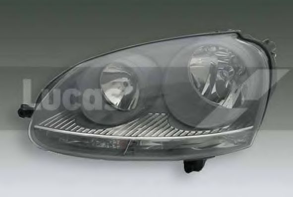 LUCAS ELECTRICAL LWB929 Основная фара для VOLKSWAGEN GOLF V (Фольксваген Гольф 5) LUCAS ELECTRICAL LWB929 Основная фара для VOLKSWAGEN GOLF V (Фольксваген Гольф 5)