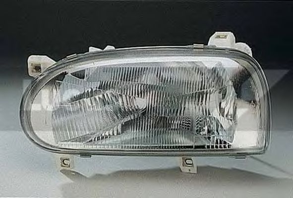 LUCAS ELECTRICAL LWB999 Основная фара для VOLKSWAGEN GOLF III (Фольксваген Гольф 3) LUCAS ELECTRICAL LWB999 Основная фара для VOLKSWAGEN GOLF III (Фольксваген Гольф 3)