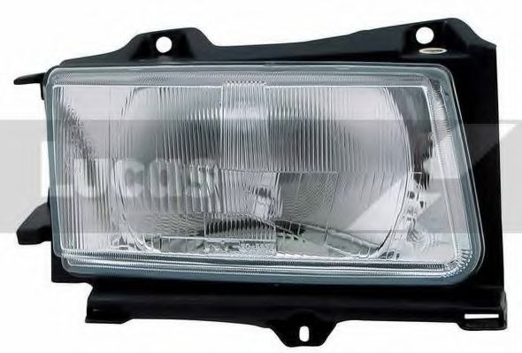 LUCAS ELECTRICAL LWB375 Основная фара для CITROËN JUMPY (CитроËн Джампи) LUCAS ELECTRICAL LWB375 Основная фара для CITROËN JUMPY (CитроËн Джампи)