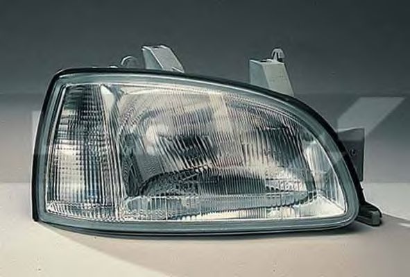 LUCAS ELECTRICAL LWB543 Основная фара для RENAULT CLIO I (Рено Cлио и) LUCAS ELECTRICAL LWB543 Основная фара для RENAULT CLIO I (Рено Cлио и)