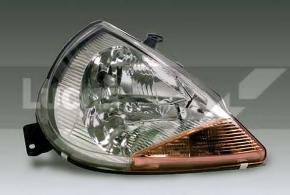 LUCAS ELECTRICAL LWB589 Основная фара для FORD KA (Форд Ка) LUCAS ELECTRICAL LWB589 Основная фара для FORD KA (Форд Ка)