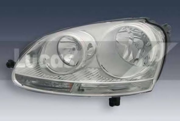 LUCAS ELECTRICAL LWB926 Основная фара для VOLKSWAGEN GOLF V (Фольксваген Гольф 5) LUCAS ELECTRICAL LWB926 Основная фара для VOLKSWAGEN GOLF V (Фольксваген Гольф 5)