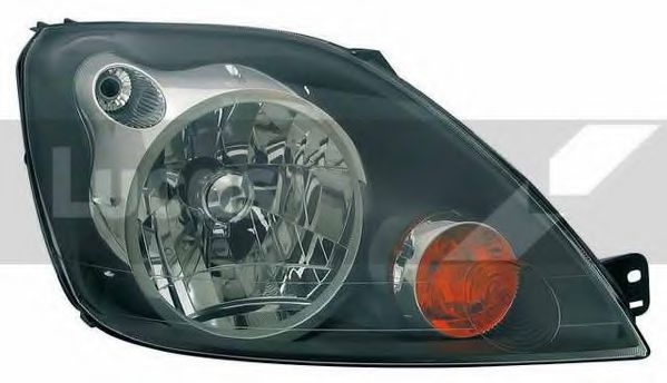 LUCAS ELECTRICAL LWC547 Основная фара для FORD FIESTA V (Форд Фиеста 5) LUCAS ELECTRICAL LWC547 Основная фара для FORD FIESTA V (Форд Фиеста 5)