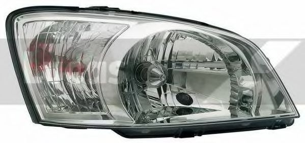 LUCAS ELECTRICAL LWC575 Основная фара для HYUNDAI TB (Хендай Тб) LUCAS ELECTRICAL LWC575 Основная фара для HYUNDAI TB (Хендай Тб)