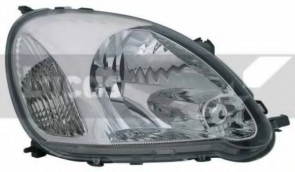 LUCAS ELECTRICAL LWC589 Основная фара для TOYOTA ECHO (Тойота/тоета Эчо) LUCAS ELECTRICAL LWC589 Основная фара для TOYOTA ECHO (Тойота/тоета Эчо)
