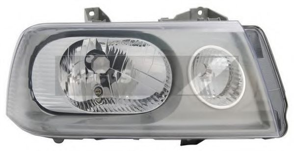 LUCAS ELECTRICAL LWC744 Основная фара для CITROËN JUMPY (CитроËн Джампи) LUCAS ELECTRICAL LWC744 Основная фара для CITROËN JUMPY (CитроËн Джампи)