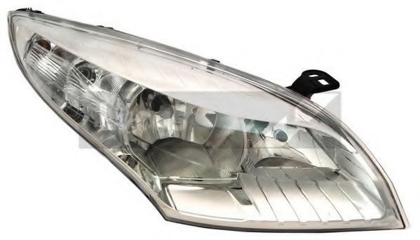 LUCAS ELECTRICAL LWC755 Основная фара для RENAULT MEGANE III (Рено Меган 3) LUCAS ELECTRICAL LWC755 Основная фара для RENAULT MEGANE III (Рено Меган 3)