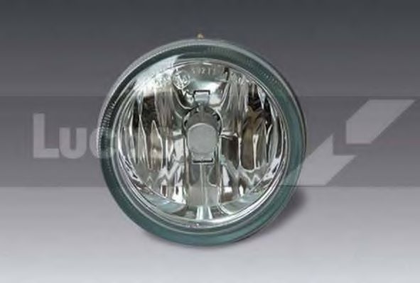 LUCAS ELECTRICAL LFB528 Противотуманная фара для CITROËN BERLINGO (CитроËн Берлинго) LUCAS ELECTRICAL LFB528 Противотуманная фара для CITROËN BERLINGO (CитроËн Берлинго)