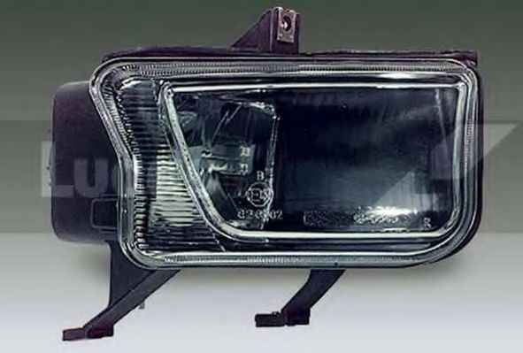 LUCAS ELECTRICAL LFB505 Противотуманная фара для FIAT PUNTO (Фиат Пунто) LUCAS ELECTRICAL LFB505 Противотуманная фара для FIAT PUNTO (Фиат Пунто)